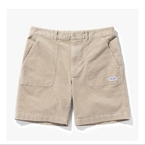 Banks journal bone shorts size 38